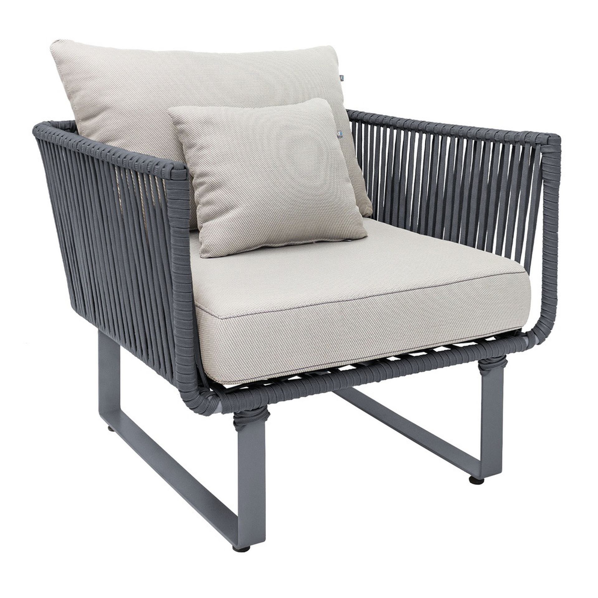 Vallarta_sillon_metal_negro_cuerda_gris_cojineria_loneta_exterior.png
